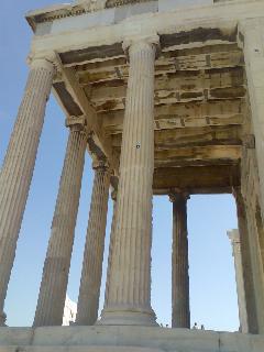 Athen Akropolis 2007